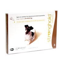 Stronghold for Small Dogs 60mg - From £18.08