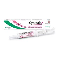 CystArk+ Urinary Support Paste for Cats and Dogs 15ml big image
