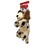 KONG Comfort Pups Spot Plush Dog Toy thumbnail
