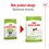 Royal Canin X-Small Adult 8+ Dry Dog Food 1.5kg thumbnail