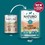 Naturo Adult Grain & Gluten Free Wet Dog Food Tins (Turkey in Herb Gravy) thumbnail