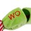 Rosewood Cupid & Comet Crinkle Candy Rope Toy thumbnail