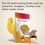 Beaphar Egg Food for Canaries & Exotic Birds 1kg thumbnail