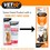 VetIQ Hairball Relief Paste for Cats & Rabbits 70g thumbnail