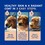 DOUXO Skin & Coat SPA Ultra-Safe Dog Shed Control Shampoo 250ml thumbnail
