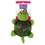 KONG Shells Turtle Dog Toy (Small) thumbnail
