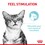 Royal Canin Sensory Feel Adult Wet Cat Food in Jelly thumbnail
