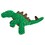 KONG Dynos Stegosaurus Dog Toy thumbnail