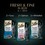 Sheba Fresh & Fine Adult Wet Cat Food in Jelly (Tuna, Salmon & Whitefish) thumbnail