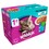 Whiskas 1+ Adult Cat Wet Food Pouches in Jelly (Fish Selection) thumbnail
