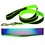 Go Walk Reflective Rainbow Dog Lead thumbnail