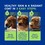DOUXO Skin & Coat SPA Ultra-Safe Puppy Shampoo 250ml thumbnail