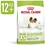 Royal Canin X-Small Ageing 12+ Dry Dog Food 1.5kg thumbnail