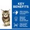 Hills Science Plan Healthy Cuisine Kitten <1 Wet Cat Food Stew thumbnail