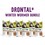 Drontal Tasty Bone XL Winter Worming Bundle for Dogs thumbnail