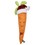 Carter Carrot Plush Christmas Dog Toy thumbnail