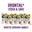 Drontal Tasty Bone XL Winter Worming Bundle for Dogs thumbnail