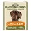 Harringtons Grain Free Wet Food Trays for Dogs (Chicken & Potato) thumbnail