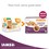 Iams Advanced Nutrition Adult Wet Cat Food Pouches in Gravy (Land & Sea Collection) thumbnail