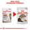 Royal Canin Ageing 12+ Pouches in Jelly Senior Cat Food thumbnail