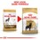 Royal Canin Rottweiler Dry Adult Dog Food 12kg thumbnail