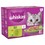 Whiskas 1+ Adult Cat Wet Food Pouches in Jelly (Mixed Menu) thumbnail