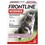 FRONTLINE Wormer 230mg/20mg Film-Coated Tablets for Cats thumbnail