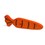Ancol Just 4 Pets Wooden Chew Carrot Cruncher thumbnail