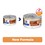 Hills Prescription Diet KD Tins for Cats (Stew with Chicken & Vegetables) thumbnail