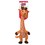 KONG Shakers Luvs Large Dog Toy (Giraffe) thumbnail