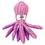 KONG Cuteseas Octopus Dog Toy thumbnail