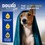 DOUXO Skin & Coat Spa Ultra-Safe Oatmeal Dog Shampoo 250ml thumbnail