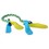 Coachi Play Tuggi Tug Dog Toy (Navy, Lime & Light Blue) thumbnail