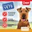 Chappie Complete Adult Dry Dog Food (Chicken & Wholegrain) 15kg thumbnail