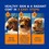 DOUXO Skin & Coat SPA Ultra-Safe Detangling Dog Shampoo 250ml thumbnail