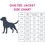 Henry Wag Quilted Dog Jacket thumbnail