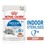 Royal Canin Indoor Sterilised 7+ Senior Cat Food Pouches in Gravy thumbnail