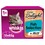 Whiskas 1+ Pure Delight Fish Selection in Jelly Cat Pouches thumbnail
