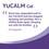 Lintbells YuCALM for Cats (30 Capsules) thumbnail