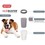Dexas MudBuster Portable Dog Paw Cleaner (Medium) thumbnail