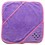 Dot Dot Pet Bamboo Dog Towel for Small Breeds & Puppies thumbnail