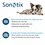 Sonotix Triple Action Ear Cleaner for Dogs and Cats 120ml thumbnail