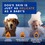 DOUXO Skin & Coat SPA Ultra-Safe Detangling Dog Shampoo 250ml thumbnail