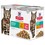 Hills Science Plan Perfect Weight Adult Cat Food Pouches (Chicken & Salmon) thumbnail