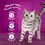 Whiskas 1+ Adult Cat Wet Food Pouches in Jelly (Poultry Feasts) thumbnail