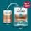 Naturo Adult Grain & Gluten Free Wet Dog Food Tins (Beef with Chicken in Herb Jelly) thumbnail