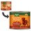 Natures Menu Country Hunter Dog Food Cans (Salmon with Chicken) thumbnail