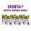 Drontal Tasty Bone Winter Worming Bundle for Dogs thumbnail