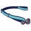 Coachi Learn Dog Toilet Training Bells (Navy & Light Blue) thumbnail