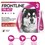 FRONTLINE Tri-Act Flea and Tick Treatment for Extra Large Dogs (3 Pipettes) thumbnail